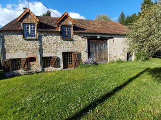 Gîtes du breuil - Clugnat - 9