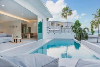 Seaview Beachfront Villa 1 - Amphoe Koksamui - 6