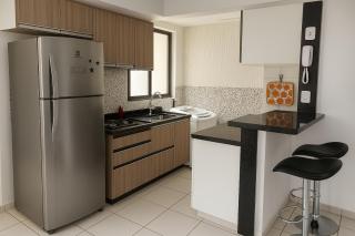 Apartamento aconchegante em Ponta Negra - Natal - 7