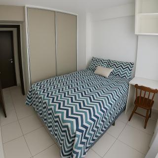 Apartamento aconchegante em Ponta Negra - Natal - 2