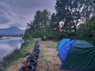Camping Shtepez - Gjirokastër - 5