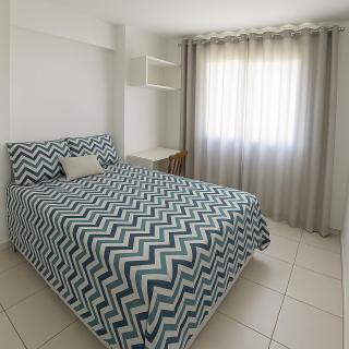 Apartamento aconchegante em Ponta Negra - Natal - 1