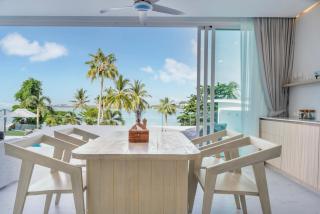Seaview Beachfront Villa 3 - Amphoe Koksamui - 5