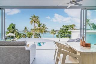 Seaview Beachfront Villa 3 - Amphoe Koksamui - 0