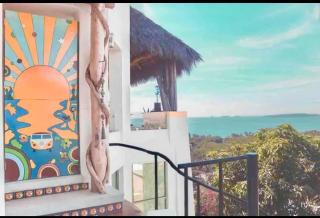 The Hippie Palace a sublime experience - La Manzanilla - 5