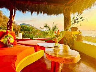 The Hippie Palace a sublime experience - La Manzanilla - 7