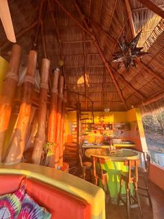 The Hippie Palace a sublime experience - La Manzanilla - 6