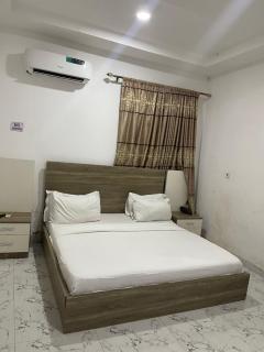 Ibiyemi apartment - Abuja - 1