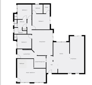 Caba Surf House plus Private Studio and Pool by uHoliday - Cabarita Beach - 3