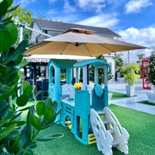 Tijami Villa & Resort - Kampong Mangkok - 9
