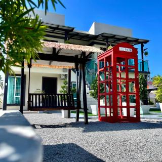 Tijami Villa & Resort - Kampong Mangkok - 8