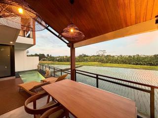 Paz Tropical Villa Ubud by Omkara Experience - Ubud - 8