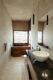 Twin Palms Hotel Seseh Loft 6 - - 4