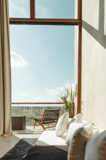 Twin Palms Hotel Seseh Loft 6 - - 3