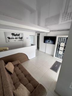 Hotel Valle del Café - Habitación 9 Matrimonial - Sevilla - 1