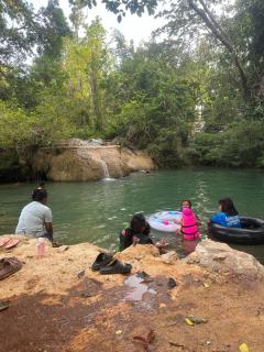 Riverhill khaoyai camping เต้นท์โดม - 8