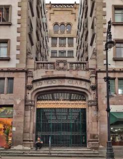 Departamento en el centro Histórico CDMX Bolivar 8 Edificio SANTA CLARA - Ciudad de México - 9