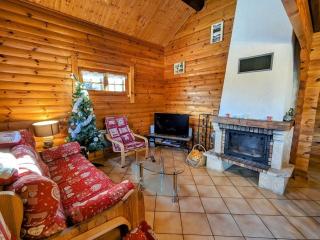 Chalet scandinave chaleureux avec sauna et animaux admis - FR-1-589-806 - Xonrupt-Longemer - 8
