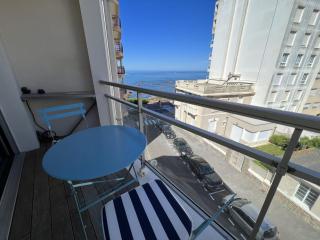 Appartement dernier étage aperçu mer proche plage - FR-1-485-166 - Les Sables-dʼOlonne - 0