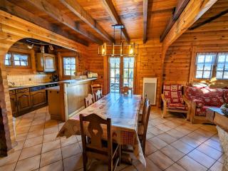 Chalet scandinave chaleureux avec sauna et animaux admis - FR-1-589-806 - Xonrupt-Longemer - 7