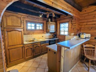 Chalet scandinave chaleureux avec sauna et animaux admis - FR-1-589-806 - Xonrupt-Longemer - 6