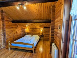 Chalet scandinave chaleureux avec sauna et animaux admis - FR-1-589-806 - Xonrupt-Longemer - 3