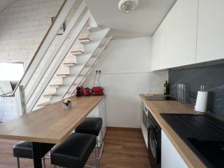 Appartement dernier étage aperçu mer proche plage - FR-1-485-166 - Les Sables-dʼOlonne - 5