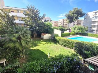 Appartement 2 pièces avec piscine, parking, animaux acceptés, Sainte-Maxime - FR-1-780-93 - Sainte-Maxime - 8