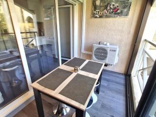 Appartement 2 pièces avec piscine, parking, animaux acceptés, Sainte-Maxime - FR-1-780-93 - Sainte-Maxime - 7
