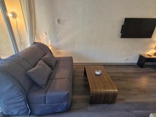 Appartement 2 pièces avec piscine, parking, animaux acceptés, Sainte-Maxime - FR-1-780-93 - Sainte-Maxime - 6