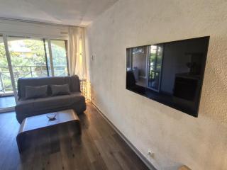 Appartement 2 pièces avec piscine, parking, animaux acceptés, Sainte-Maxime - FR-1-780-93 - Sainte-Maxime - 5