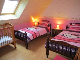 Gîte calme proche plage et commerces au Croisic avec jardin, Wi-Fi, 4 chambres - FR-1-306-1308 - 1