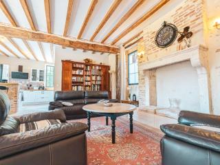 Maison rénovée au cœur du Parc naturel de la Brenne, charme authentique - FR-1-591-734 - Pouligny-Saint-Pierre - 8
