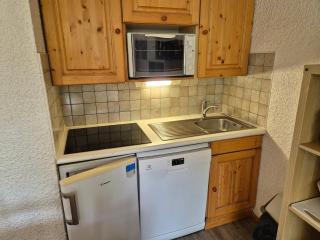 Appartement 2 pièces, balcon sud, pieds de pistes, animaux admis - FR-1-811-40 - Les Deux Alpes - 7