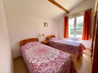 Maison calme à Saint-Jean-de-Monts avec piscine privée, pour 6 personnes - FR-1-323-575 - Saint-Jean-de-Monts - 5