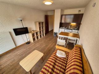 Studio fonctionnel au pied des pistes, centre station, animaux admis - FR-1-811-42 - Les Deux Alpes - 9