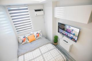 BRAND NEW UNIT Stay for 3 Pax at MPlace Residences - Manila - 0