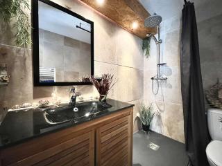 Appartement avec Mezzanine, Climatisation et Parking, proche Plage, pour 4 personnes à Gruissan - FR-1-229-897 - Gruissan - 1