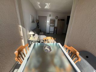 T2 proche plage avec parking privatif, 4 personnes - FR-1-701-90 - Valras-Plage - 8