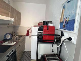 T2 proche plage avec parking privatif, 4 personnes - FR-1-701-90 - Valras-Plage - 4