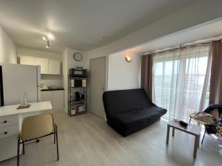 Appartement cosy 4 pers, 200m plage, animaux admis - FR-1-338-615 - Sète - 0