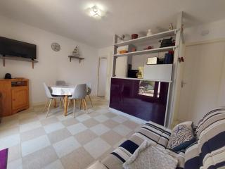 Appartement calme 4 pers, terrasse, parking privé - FR-1-550-91 - 8