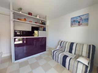 Appartement calme 4 pers, terrasse, parking privé - FR-1-550-91 - Saint-Georges-de-Didonne - 7