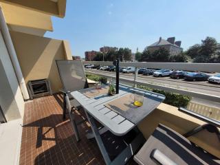 Studio lumineux avec balcon sud et parking à Berck-Plage - FR-1-674-51 - Berck-sur-Mer - 0