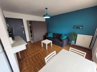 Studio lumineux avec balcon sud et parking à Berck-Plage - FR-1-674-51 - Berck-sur-Mer - 1
