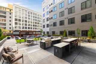 Luxury Apartments by Hyatus Center City - Filadelfia - 8