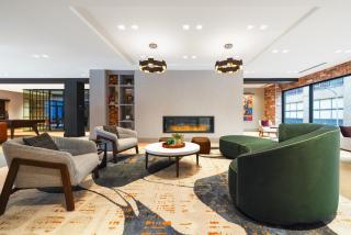 Luxury Apartments by Hyatus Center City - Filadelfia - 7