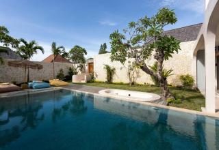 Villa Solari 3BR Villa In Umalas, Canggu - Canggu - 8