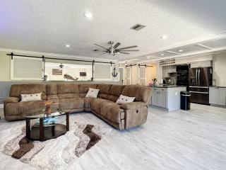 High Tide Haven Canal With Large Dock Pool - Palm Coast - 4