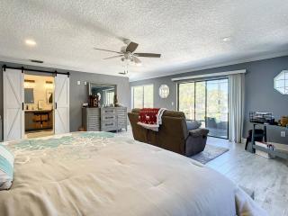 High Tide Haven Canal With Large Dock Pool - Palm Coast - 1